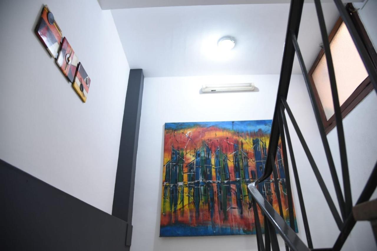 Habitacion En Espana 1512 멘도사 외부 사진
