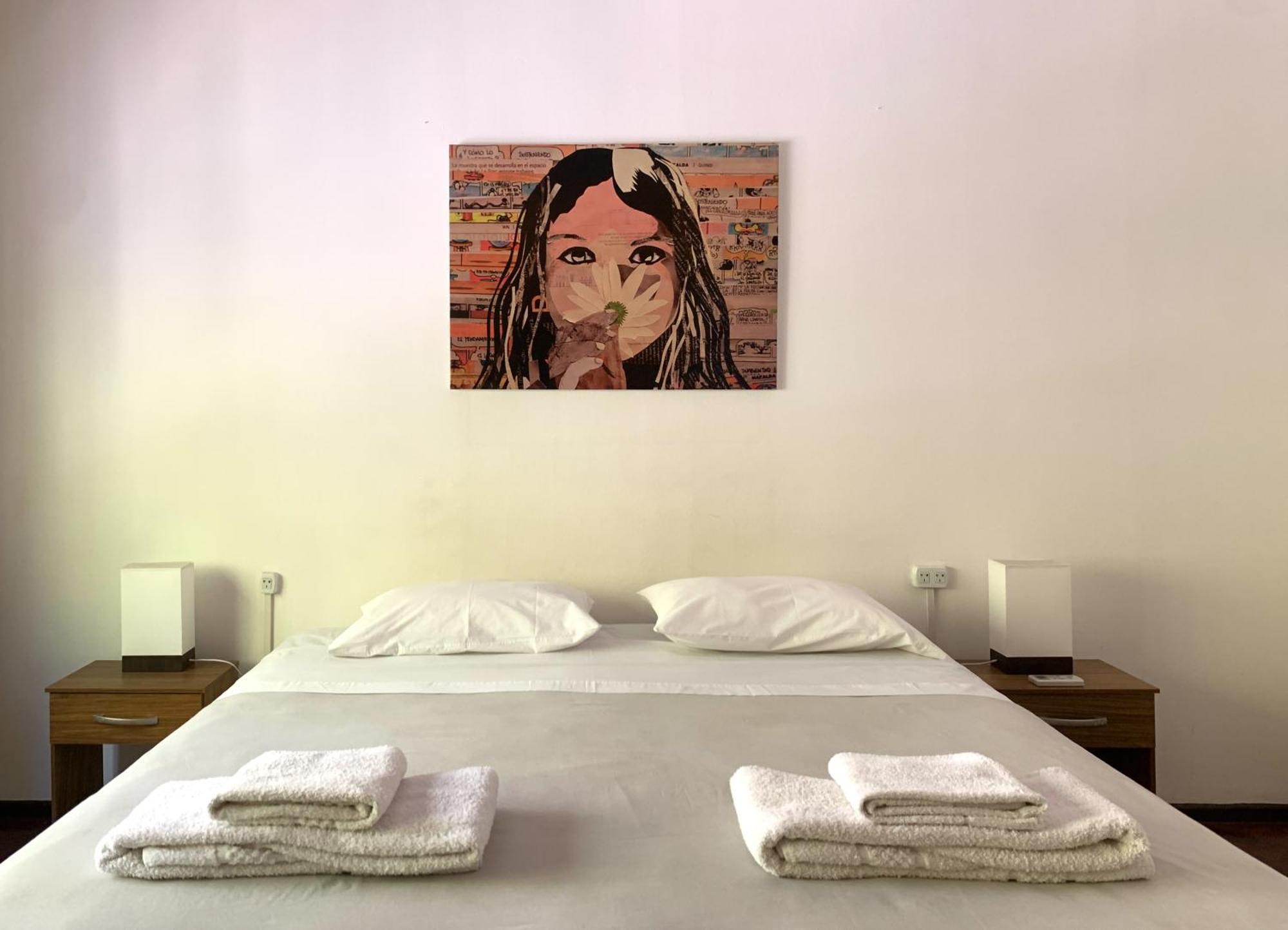 Habitacion En Espana 1512 멘도사 외부 사진