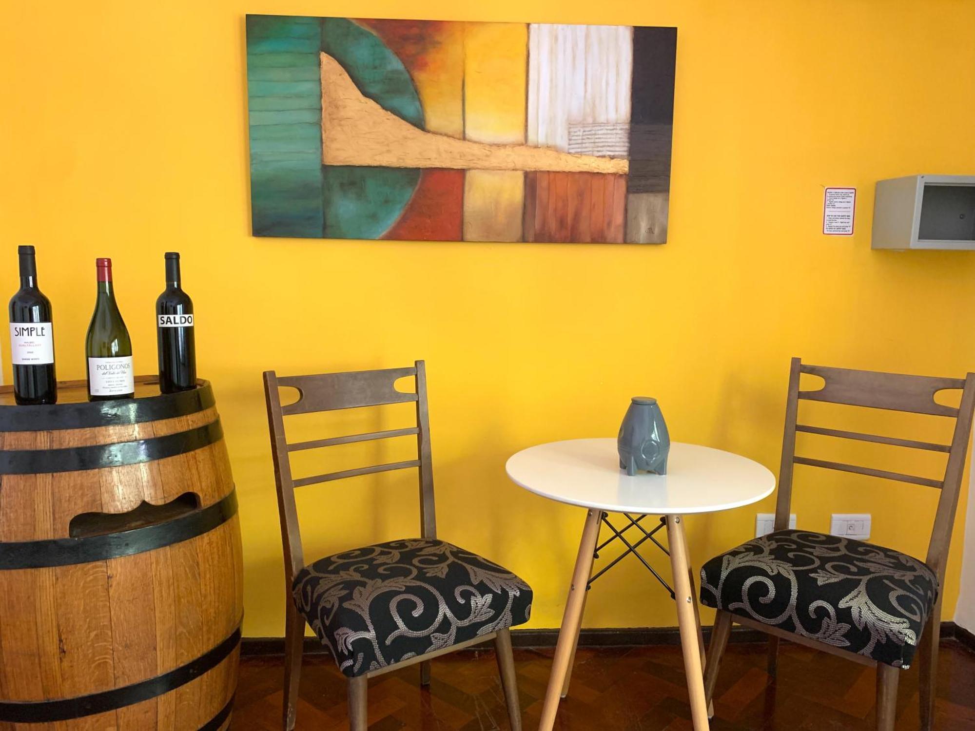 Habitacion En Espana 1512 멘도사 외부 사진
