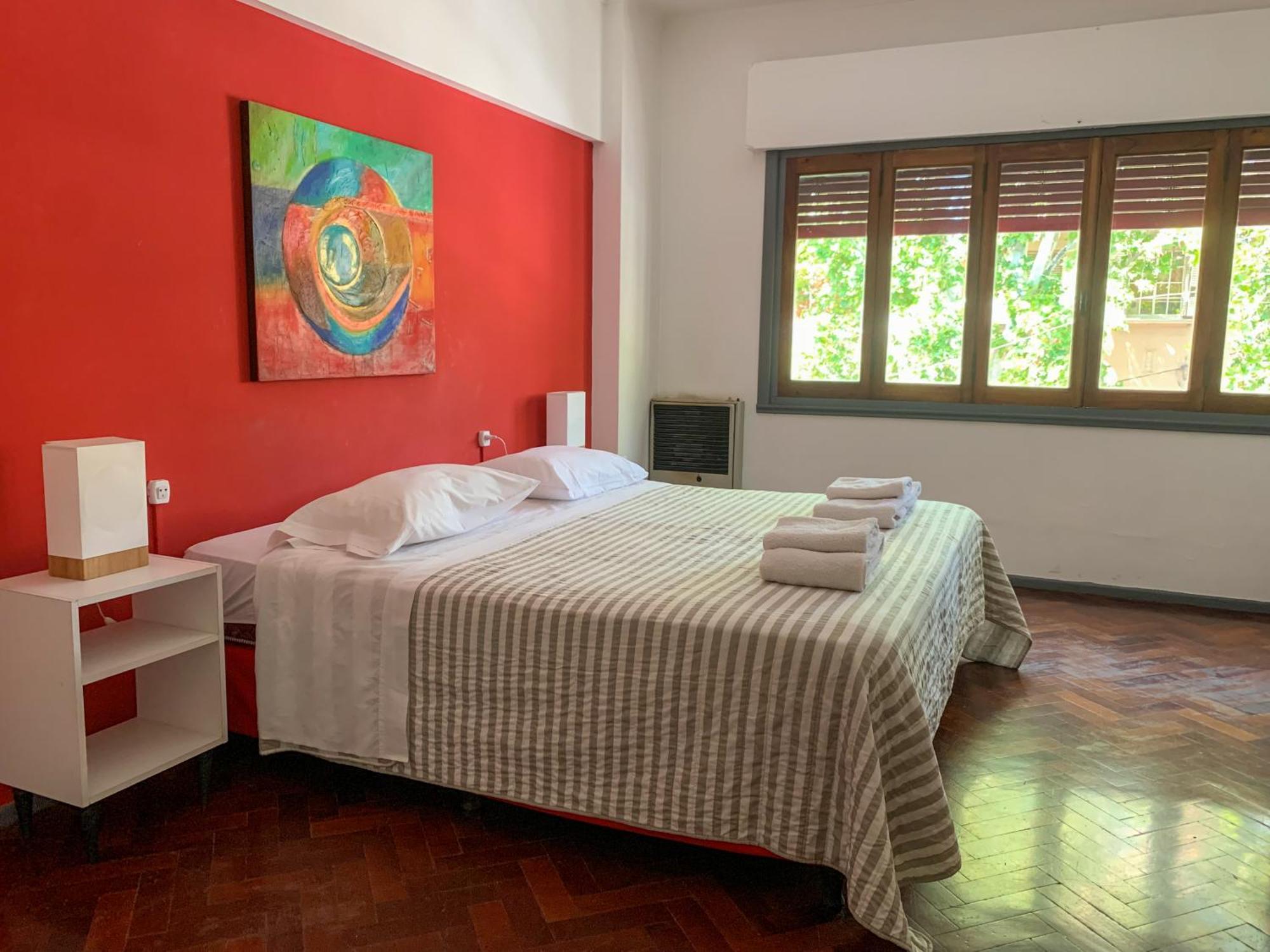 Habitacion En Espana 1512 멘도사 외부 사진