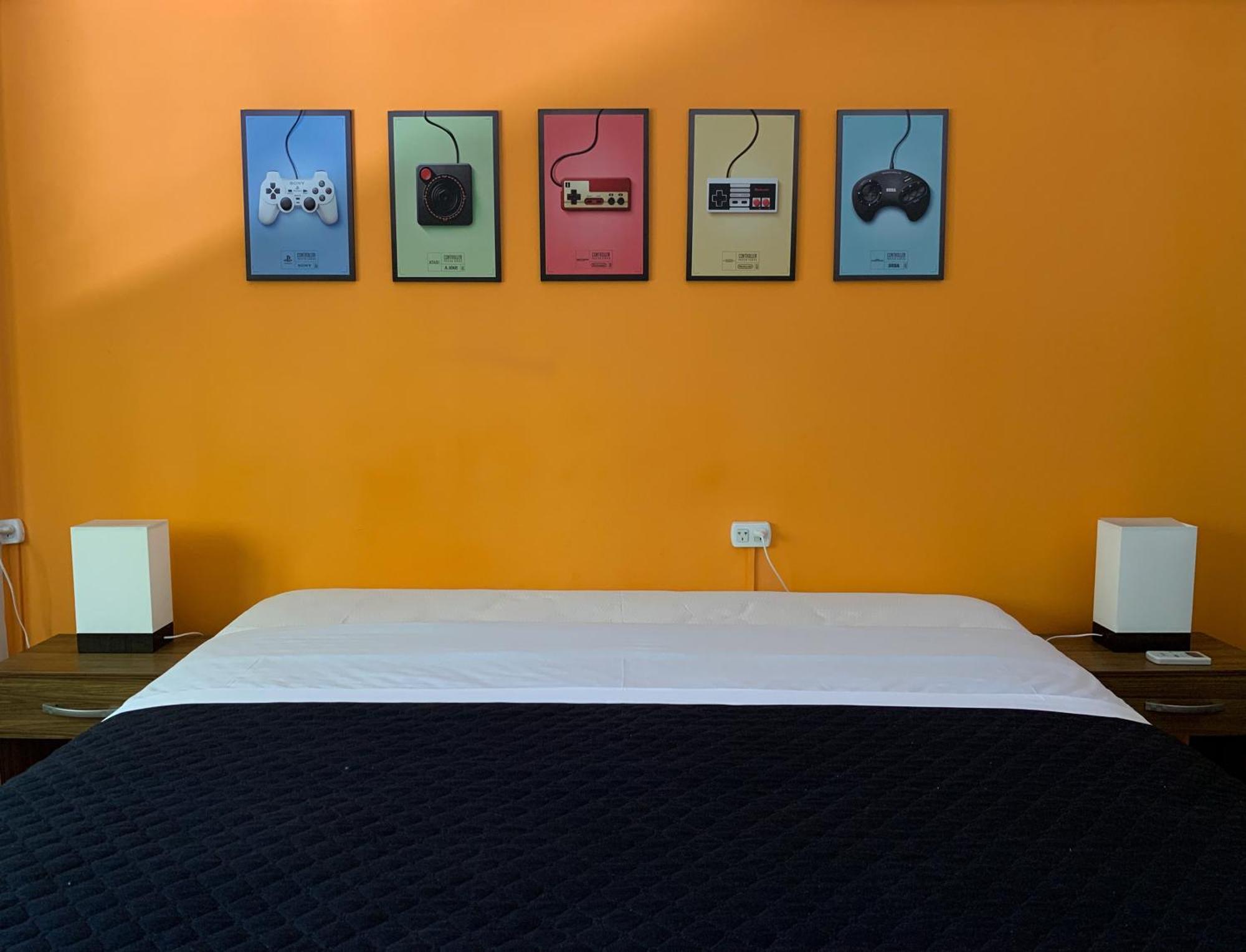 Habitacion En Espana 1512 멘도사 외부 사진